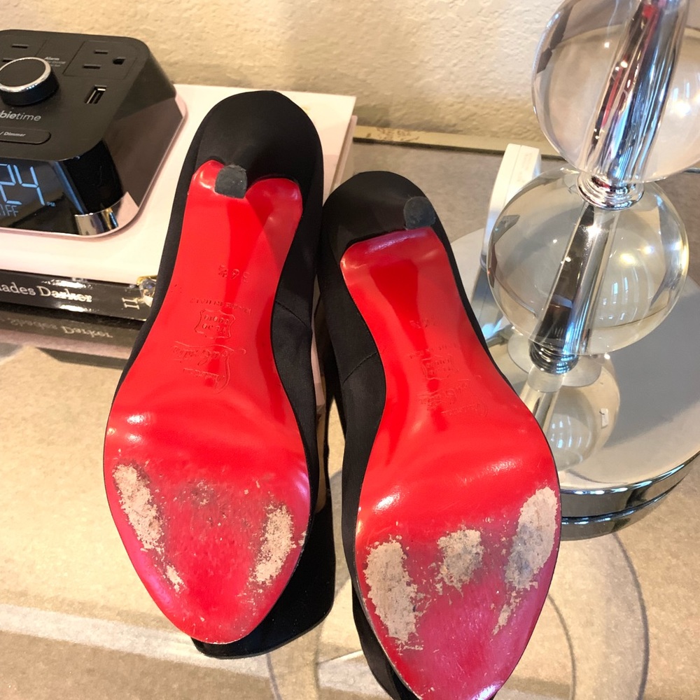 Authentic Louboutin - Picture 7 of 8